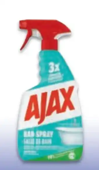 Metro Badreiniger Angebot