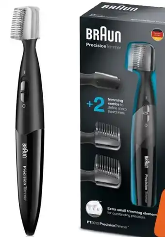 e-tec Akku Herren-Rasierer-Präzisionstrimmer PT5010 Angebot