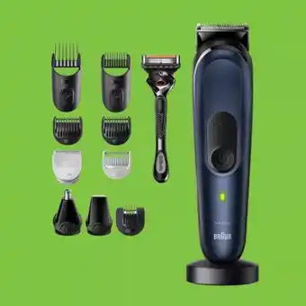 0815 All-in-One Style Kit MGK7450 Angebot