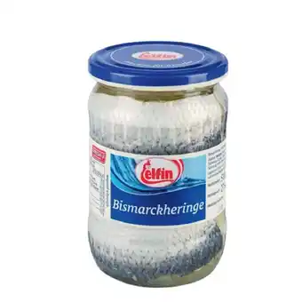 Spar Elfin MSC Rollheringe oder MSC Bismarckheringe oder MSC Teufelroller SPAR 520 Gramm 1 Gramm Angebot