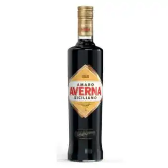 Spar Averna Kräuterlikör SPAR 0.70 Liter 1 Flasche Angebot