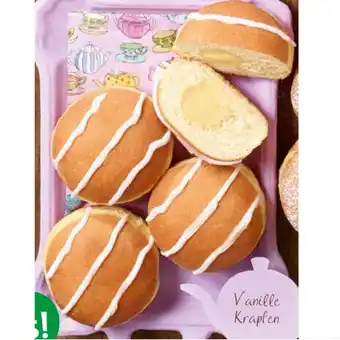 Spar Spar Vanillekrapfen Premium Qualität SPAR 1 Stück Angebot