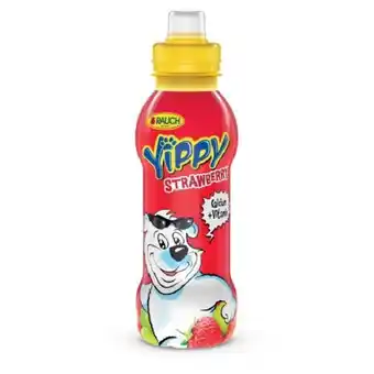 Spar Rauch Yippy versch. Sorten SPAR 0.33 Liter 1 Flasche Angebot