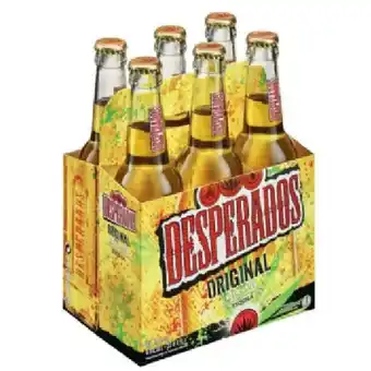 Spar Desperados SPAR 0.33 Liter 1 Flasche Angebot