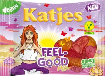 dm Katjes Fruchtgummi Mix Feel Good Angebot