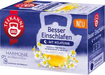 dm Teekanne Kräutertee Harmonie Besser Einschlafen Angebot