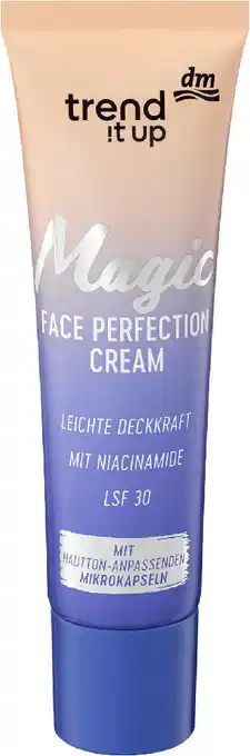 dm trend !t up BB Creme Magic Face Perfection, LSF 30 Angebot