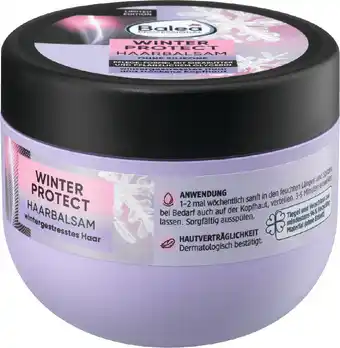 dm Balea Professional Winter Protect Haarbalsam Angebot