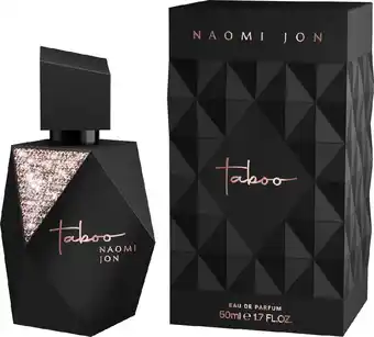 dm Naomi Jon Eau de Parfum Taboo Angebot