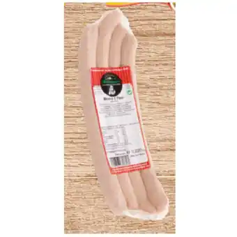Spar Ablinger Bosna Bratwürste SPAR 220 Gramm 1 Packung Angebot