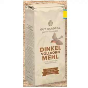 Spar Gut Hardegg T700 Dinkelmehl glatt oder Dinkelvollkornmehl SPAR 1 Kilogramm 1 Packung Angebot