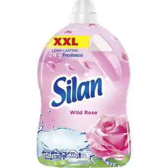 Metro Silan Weichspüler Konzentrat 130WG od. 126WG div. Sorten, Preisangabe ohne MwSt. (Preis inkl. MwSt. 6,18 €), METRO 1 Flasche Angebot