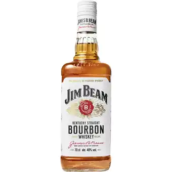 Metro Jim Beam Bourbon Whiskey div. Sorten, Preisangabe ohne MwSt. (Preis inkl. MwSt. 13,98 €), METRO 0.70 Liter 1 Flasche Angebot