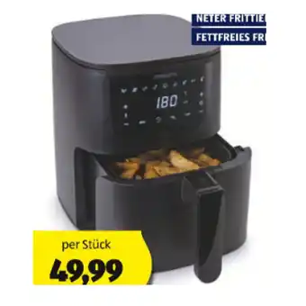 Hofer Ambiano Heissluftfritteuse HOFER 1 Stück Angebot
