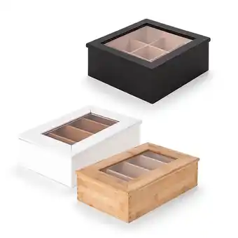 Hofer Crofton Teebox div. Sorten HOFER 1 Stück Angebot
