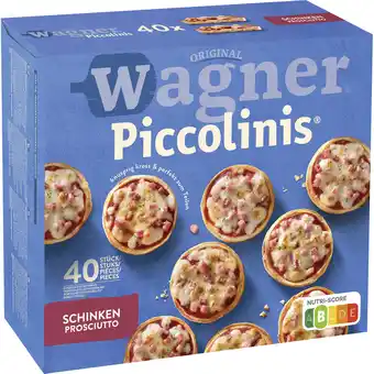 Metro Original Wagner Piccolinis, Preisangabe ohne MwSt. (Preis inkl. MwSt. 0,39 €), METRO 1 Stück Angebot