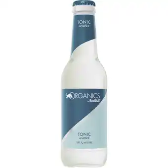 Metro Red Bull Bio Organics Tonic Water By Red Bull, Preisangabe ohne MwSt. (Preis inkl. MwSt. 1,38 €), METRO 0.25 Liter 1 Flasche Angebot