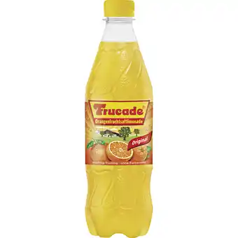 Metro Frucade Fruchtsaftlimonade div. Sorten, Preisangabe ohne MwSt. (Preis inkl. MwSt. 0,96 €), METRO 0.50 Liter 1 Flasche Angebot