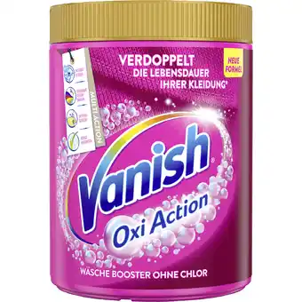 Metro Vanish Fleckenentferner Oxi Multi, Preisangabe ohne MwSt. (Preis inkl. MwSt. 13,55 €), METRO 1.12 Kilogramm 1 Dose Angebot