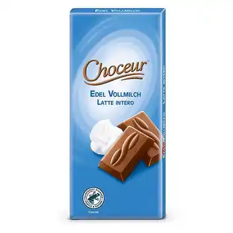 Hofer Choceur Mini Schokolade div. Sorten HOFER 5 Stück 1 Packung Angebot