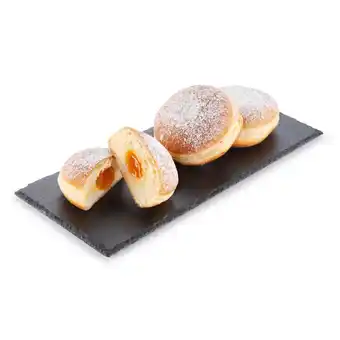 Hofer Backbox Marillenkrapfen HOFER 1 Stück Angebot