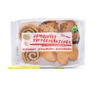 Hofer Finest Bakery Kaffeekränzchen versch. Sorten HOFER 1 Packung Angebot