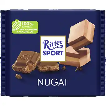 Metro Ritter Sport Tafelschokolade div. Sorten, Preisangabe ohne MwSt. (Preis inkl. MwSt. 3,07 €), METRO 250 Gramm 1 Tafel Angebot