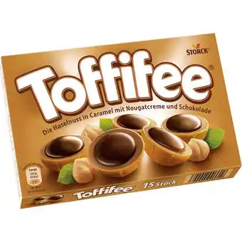 Metro Toffifee Pralinen, Preisangabe ohne MwSt. (Preis inkl. MwSt. 1,75 €), METRO 125 Gramm 1 Packung Angebot