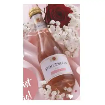 Hofer Stolzenfels Rose HOFER 0.20 Liter 1 Flasche Angebot