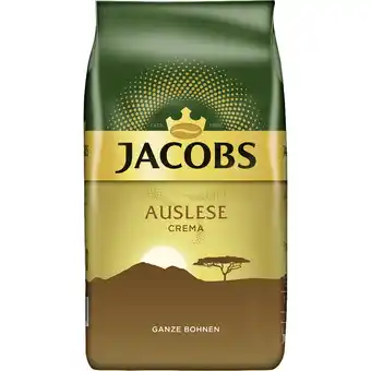 Metro Jacobs Kaffee Auslese Crema, Preisangabe ohne MwSt. (Preis inkl. MwSt. 9,59 €), METRO 1 Kilogramm 1 Packung Angebot