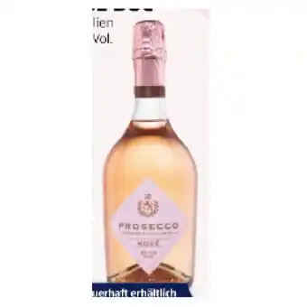 Hofer Prosecco Rose DOC, HOFER 0.75 Liter 1 Flasche Angebot