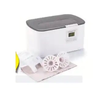 Hofer Ambiano Ultraschall-Reinigungsgerät HOFER 1 Stück Angebot