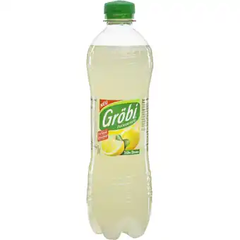 Metro Gröbi Limonade div. Sorten, Preisangabe ohne MwSt. (Preis inkl. MwSt. 0,89 €), METRO 0.50 Liter 1 Flasche Angebot