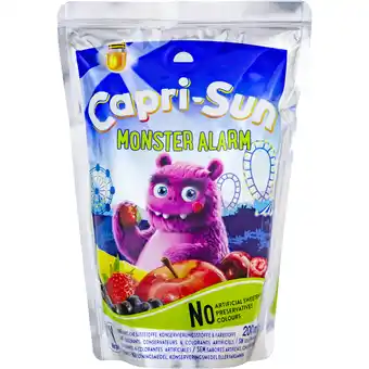 Metro Capri-Sun div. Sorten, Preisangabe ohne MwSt. (Preis inkl. MwSt. 0,54 €), METRO 0.20 Liter 1 Stück Angebot