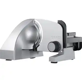 Metro Graef Allesschneider M10 Master, Preisangabe ohne MwSt. (Preis inkl. MwSt. 262,80 €), METRO 1 Stück Angebot