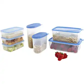 Metro Tarrington House Diverse Vorratsdosen, Preisangabe ohne MwSt. (Preis inkl. MwSt. 2,63 €), METRO 1 Set Angebot