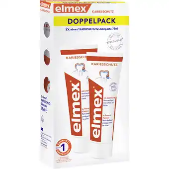 Metro Elmex Zahncreme, Preisangabe ohne MwSt. (Preis inkl. MwSt. 2,99€), METRO 75 Milliliter 1 Tube Angebot