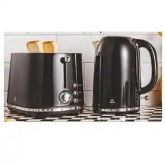 Hofer Ambiano Retro Toaster/Wasserkocher HOFER 1 Stück Angebot