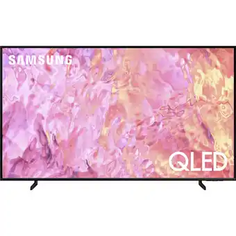 Metro Samsung Q-LED TV 55Q60C, Preisangabe ohne MwSt. (Preis inkl. MwSt. 646,80 €), METRO 1 Stück Angebot