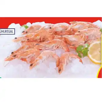 Hofer Almare Seafood ASC Crevettes Roses HOFER 250 Gramm 1 Packung Angebot