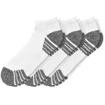 Ernsting's family 3 Paar Herren Sportsneaker-Socken im Set Angebot