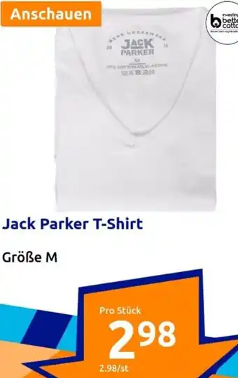 Action Jack Parker T-Shirt Angebot