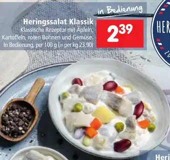 Interspar Heringssalat Klassik Angebot