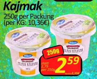 Wurstico Kajmak Angebot