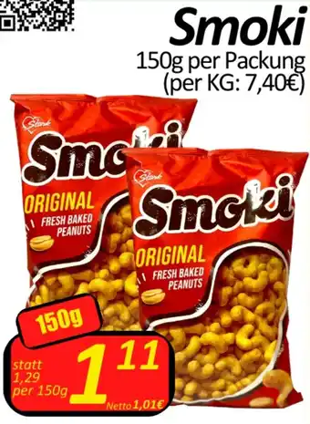 Wurstico Smoki Angebot