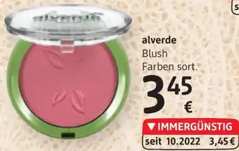 dm alverde Angebot
