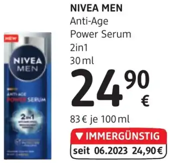 dm NIVEA MEN Angebot