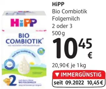 dm HiPP Angebot