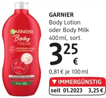 dm GARNIER Angebot
