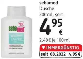 dm sebamed Angebot